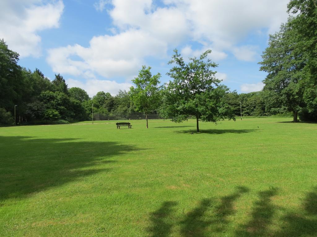 Egrove Park, University Of Oxford Exteriér fotografie