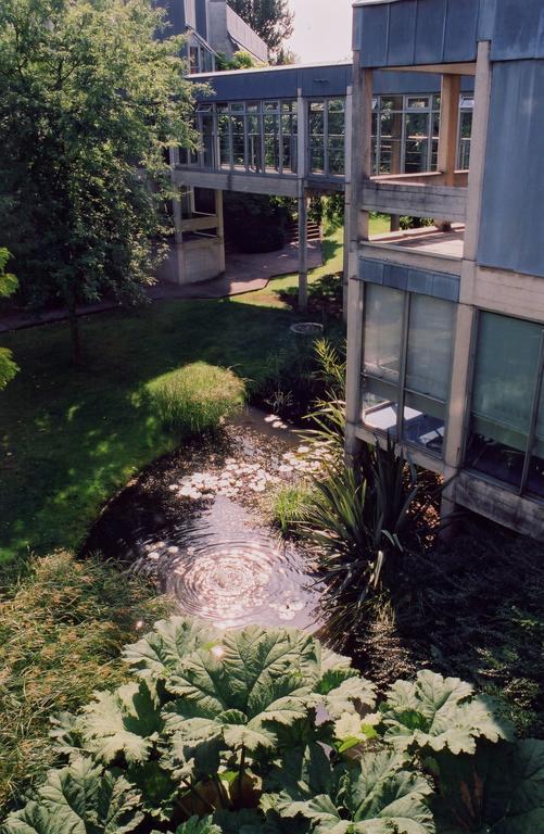 Egrove Park, University Of Oxford Exteriér fotografie